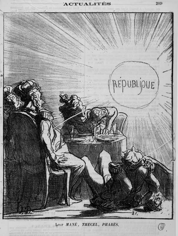 Louis-Philippe vu par Daumier - Histoire analysée en images et œuvres d'art